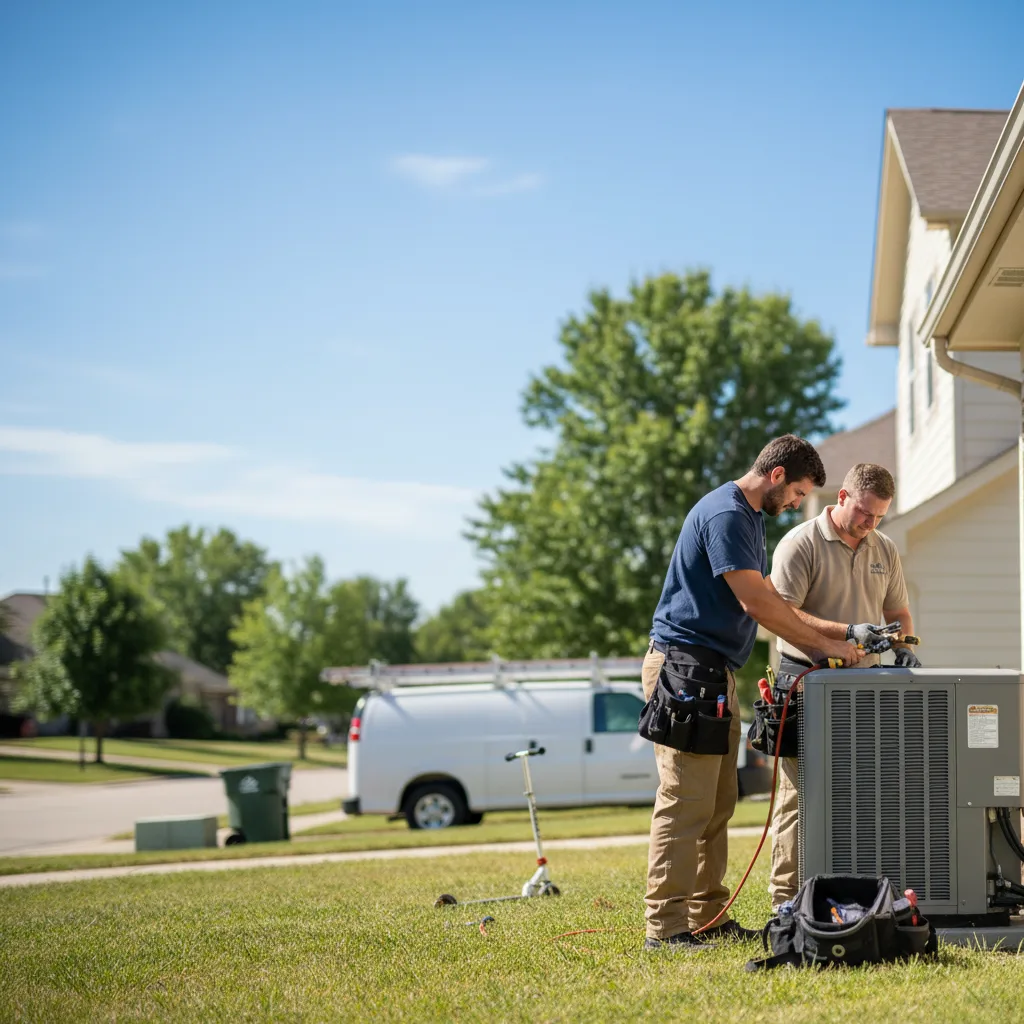 AC Repair in Story City
